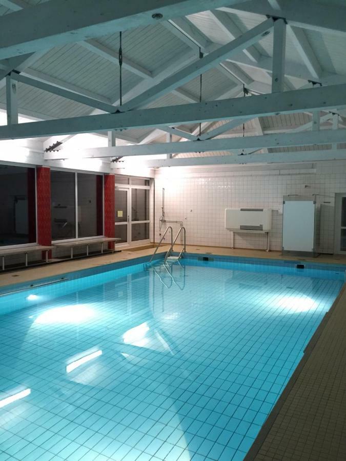 Fewo Mit Pool Haus Enere Au Тодтмос Екстериор снимка